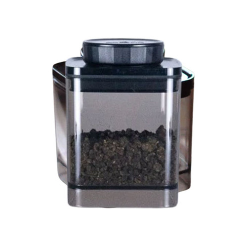 Ankomn 안콤 턴앤실(TNS) 컨테이너 Turn-N-Seal Vacuum container Semi-Black [0.6L]