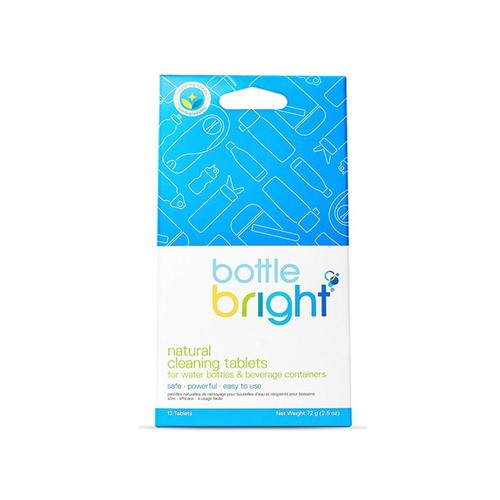 Bottle bright 보틀 브라이트 [BB112] 세정제 12 tablets
